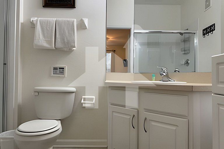 Condo 3Q Windsor Hills — Perto da Disney