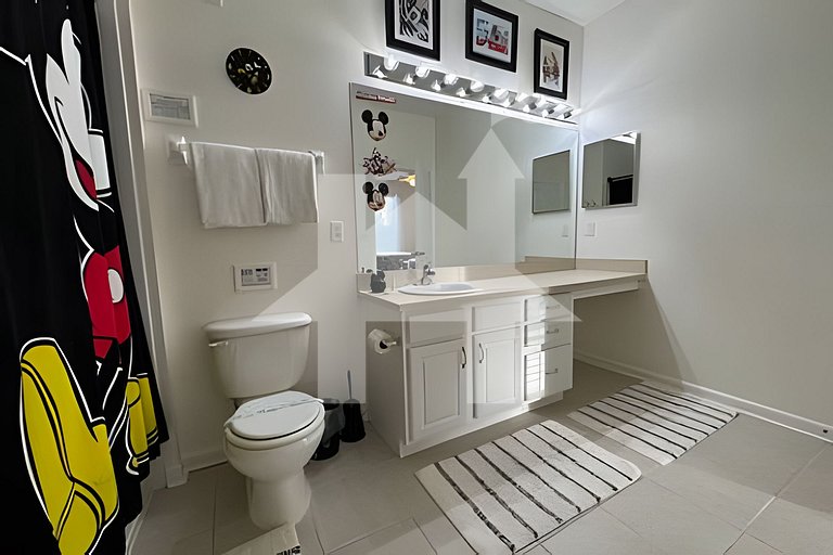 Condo 3Q Windsor Hills — Perto da Disney