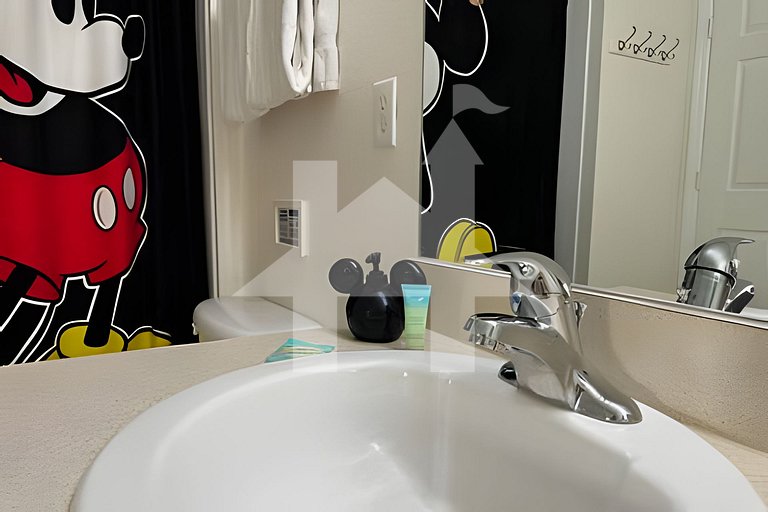 Condo 3Q Windsor Hills — Perto da Disney