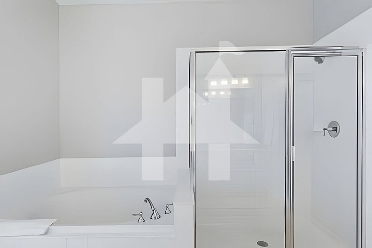 Vista Cay: 4Q c/ Varanda e Mesa de Pebolim