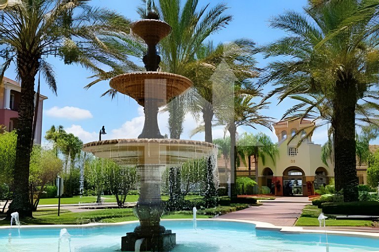 Vista Cay: 4Q c/ Varanda e Mesa de Pebolim