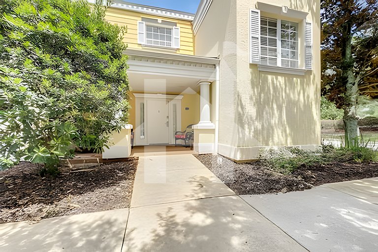 Casa de Férias Perto da Disney - 3 Quartos