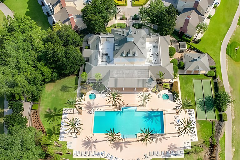 Casa de Férias Perto da Disney - 3 Quartos