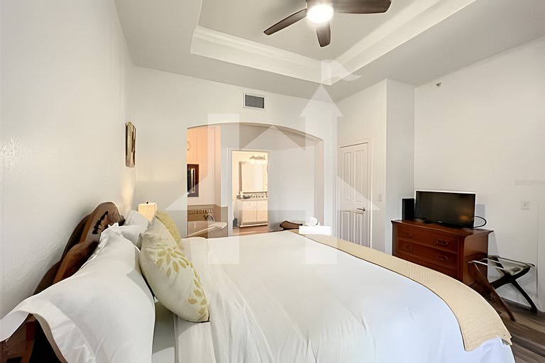 Casa de Férias Perto da Disney - 3 Quartos