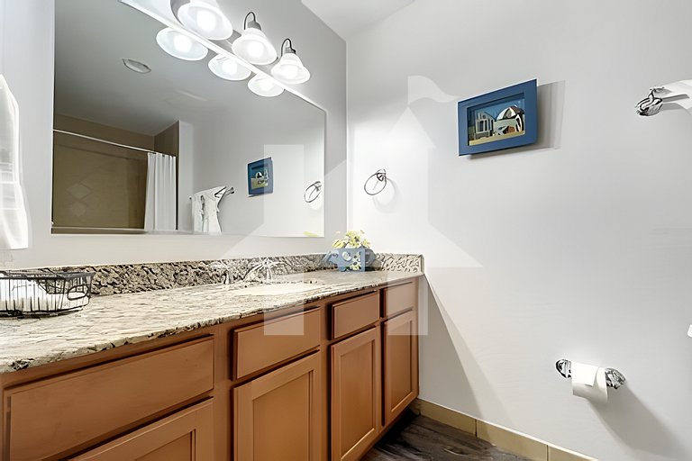 Casa de Férias Perto da Disney - 3 Quartos