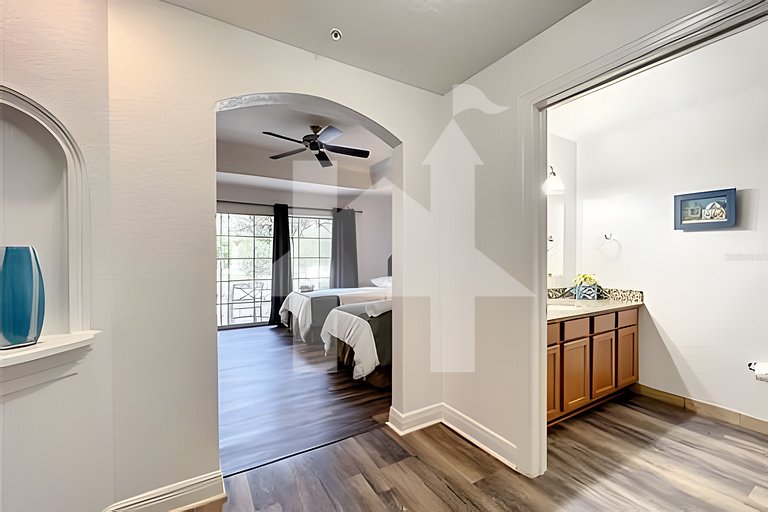 Vacation Home Near Disney, 3 bedrooms