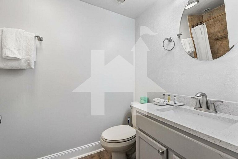 Casa de Férias Perto da Disney - 2 Quartos