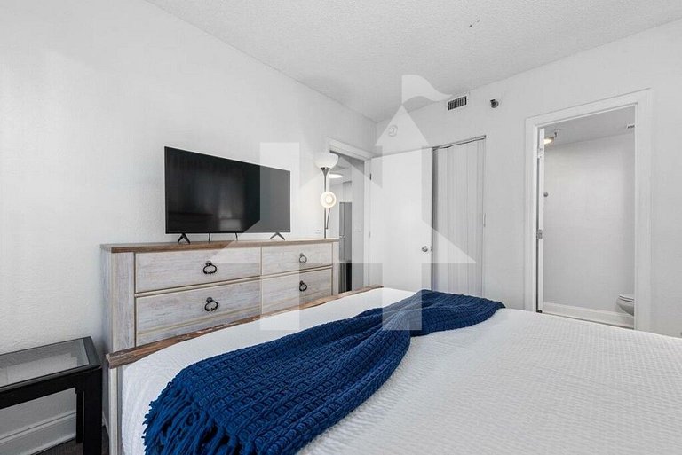 Casa de Férias Perto da Disney - 2 Quartos