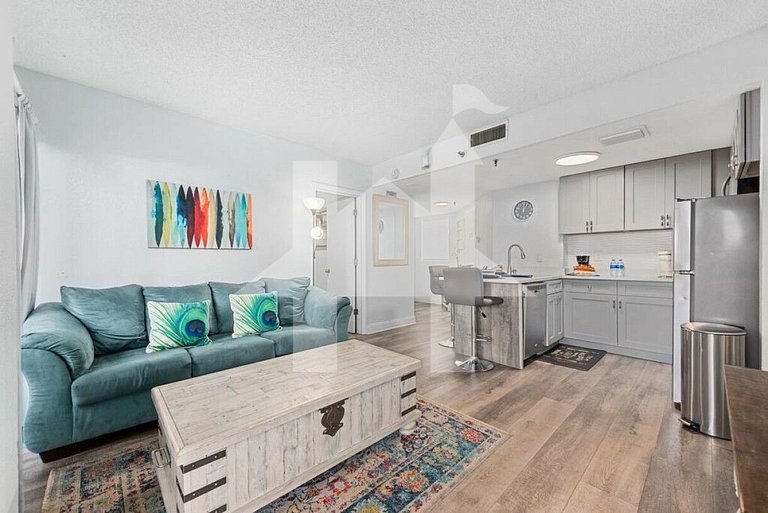 Casa de Férias Perto da Disney - 2 Quartos