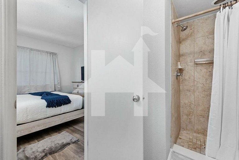 Vacation Home Near Disney, 2 bedrooms