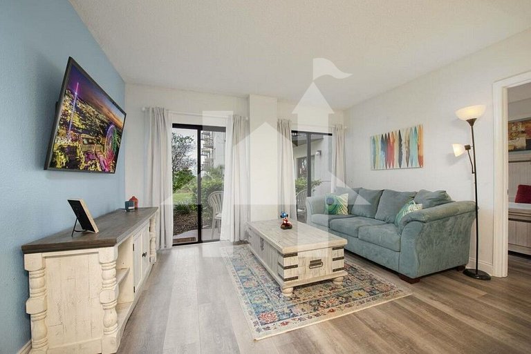 Vacation Home Near Disney, 2 bedrooms