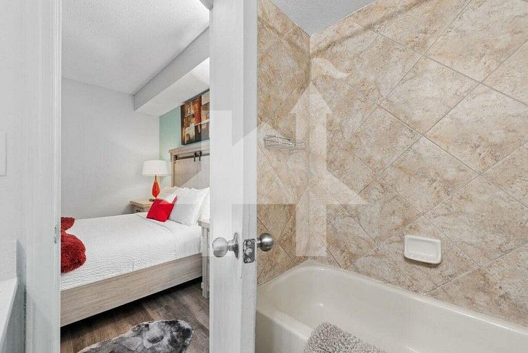 Vacation Home Near Disney, 2 bedrooms