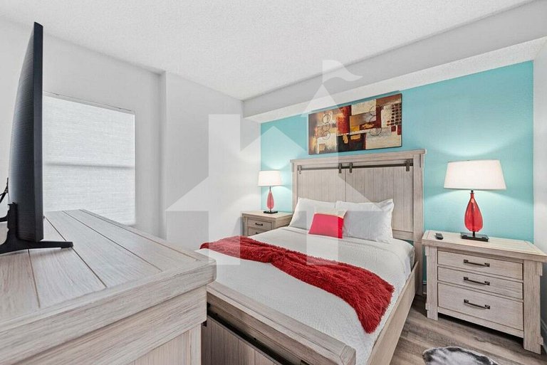 Vacation Home Near Disney, 2 bedrooms