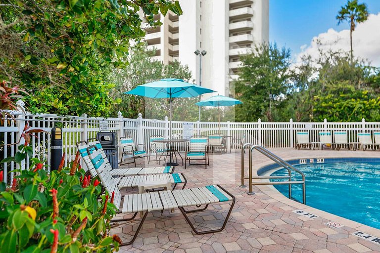 Vacation Home Near Disney, 2 bedrooms