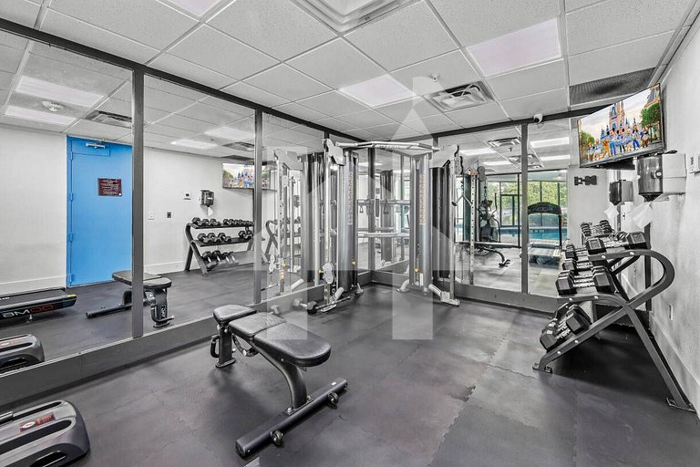 Casa de Férias Perto da Disney - 2 Quartos