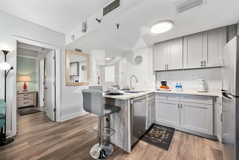 Vacation Home Near Disney, 2 bedrooms