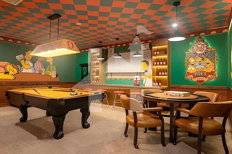 Casa de Férias Perto da Disney - 7 Quartos