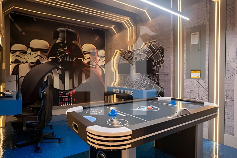 Casa de Férias Perto da Disney - 7 Quartos