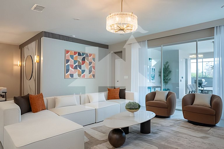 Vacation Home Near Disney, 7 bedrooms