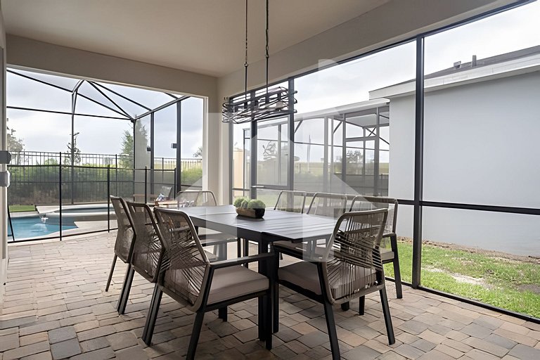 Vacation Home Near Disney, 7 bedrooms