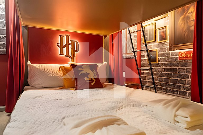 Casa de Férias Perto da Disney - 7 Quartos