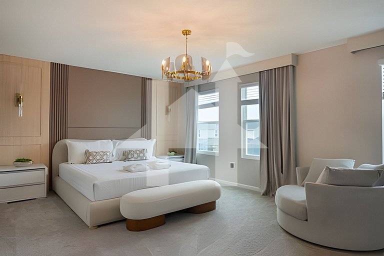 Casa de Férias Perto da Disney - 7 Quartos