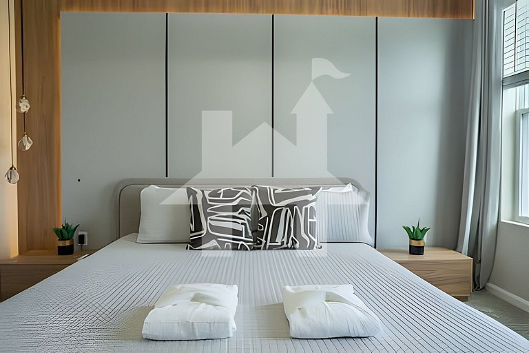 Casa de Férias Perto da Disney - 7 Quartos