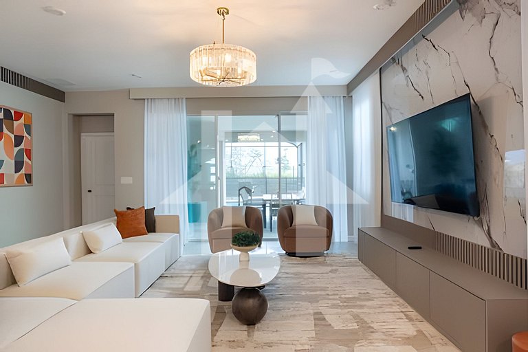 Casa de Férias Perto da Disney - 7 Quartos