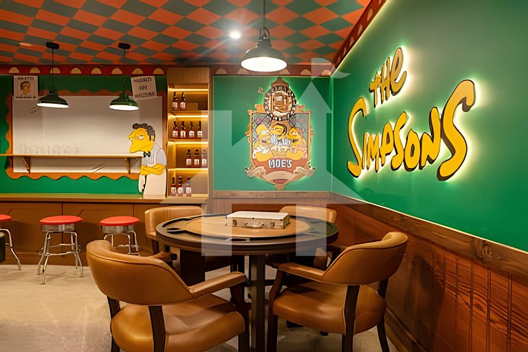 Casa de Férias Perto da Disney - 7 Quartos