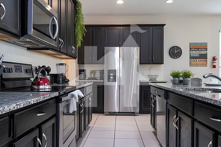 Vacation Home Near Disney, 5 bedrooms