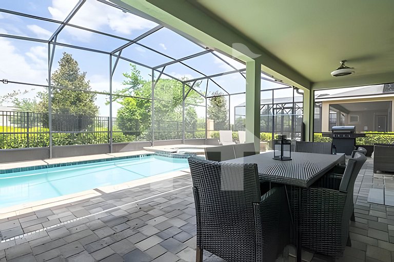 Vacation Home Near Disney, 5 bedrooms