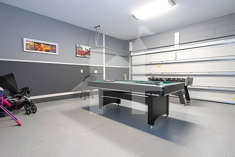 Casa de Férias Perto da Disney - 5 Quartos