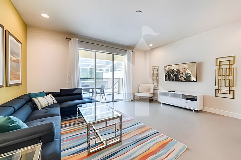 Vacation Home Near Disney, 3 bedrooms