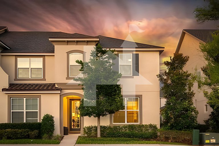 Vacation Home Near Disney, 5 bedrooms