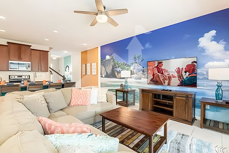 Vacation Home Near Disney, 5 bedrooms