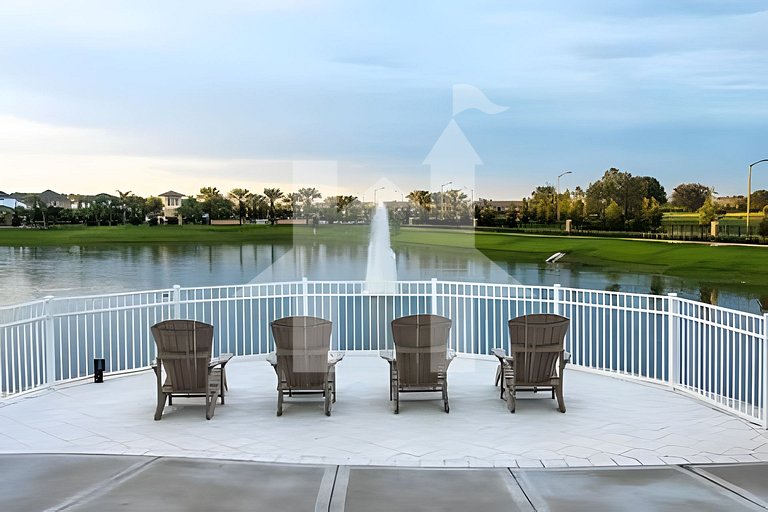 Vacation Home Near Disney, 5 bedrooms