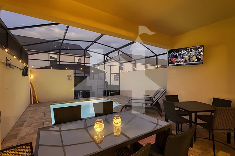 Vacation Home Near Disney, 5 bedrooms