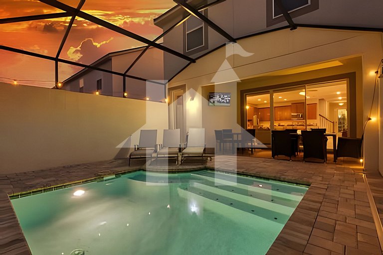 Vacation Home Near Disney, 5 bedrooms