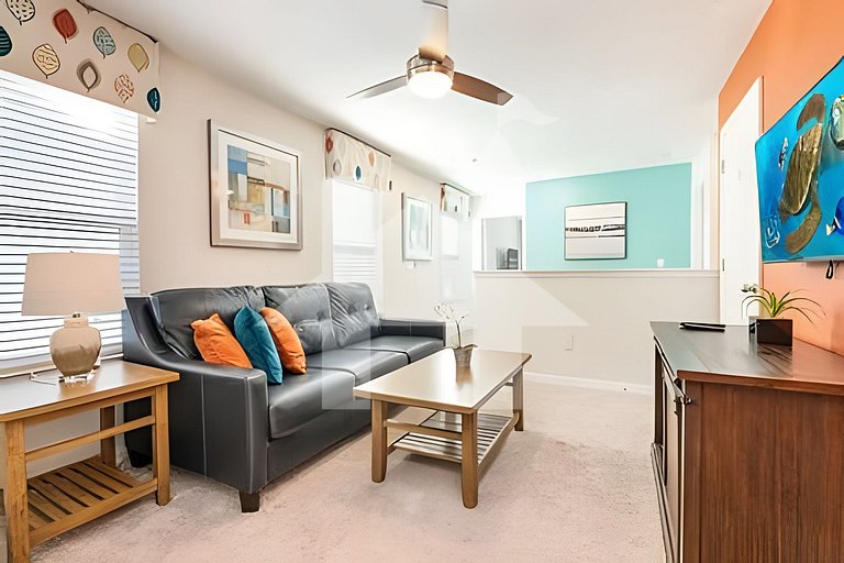 Vacation Home Near Disney, 5 bedrooms