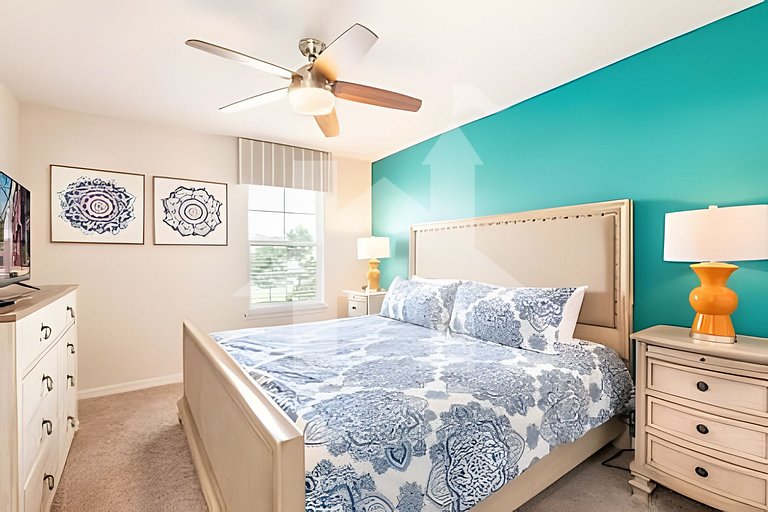 Vacation Home Near Disney, 5 bedrooms