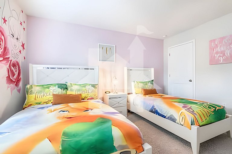 Vacation Home Near Disney, 5 bedrooms