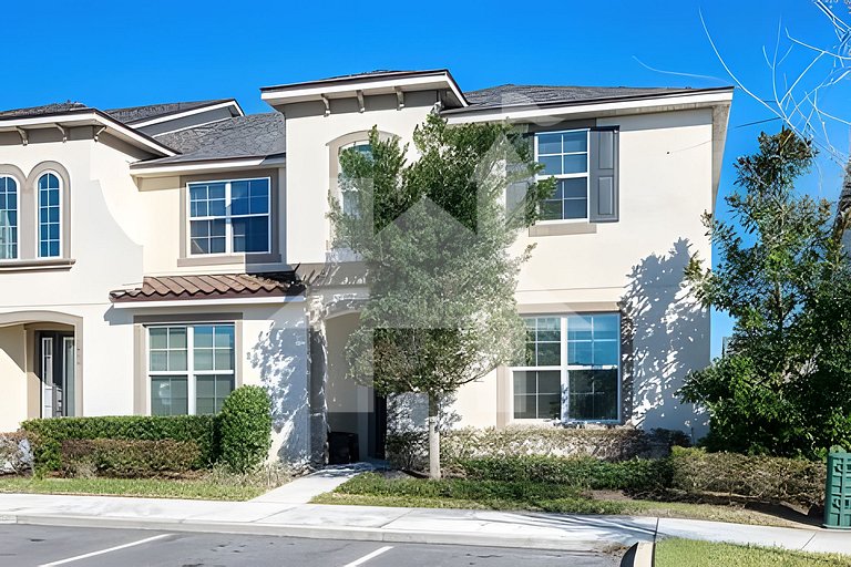 Vacation Home Near Disney, 5 bedrooms