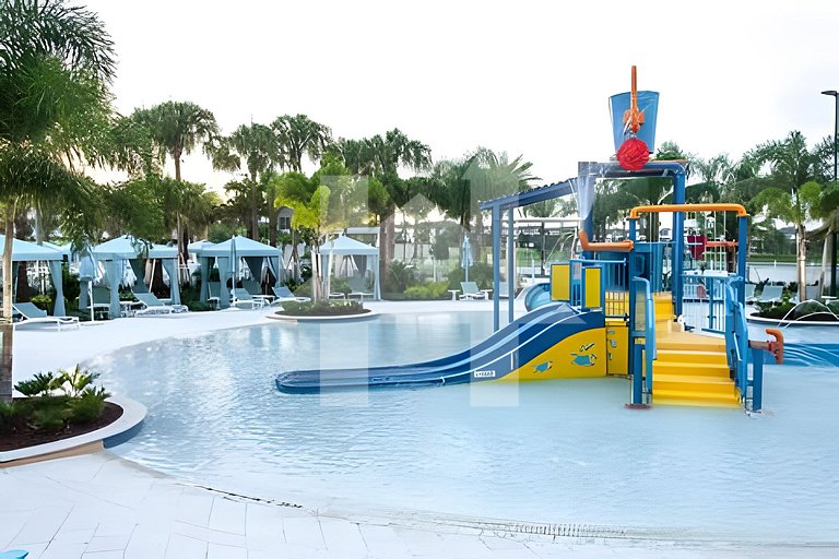 Vacation Home Near Disney, 5 bedrooms