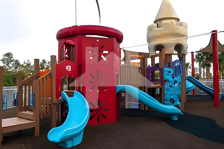 Vacation Home Near Disney, 5 bedrooms