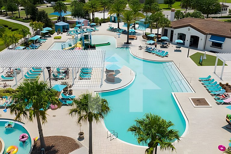 Vacation Home Near Disney, 5 bedrooms