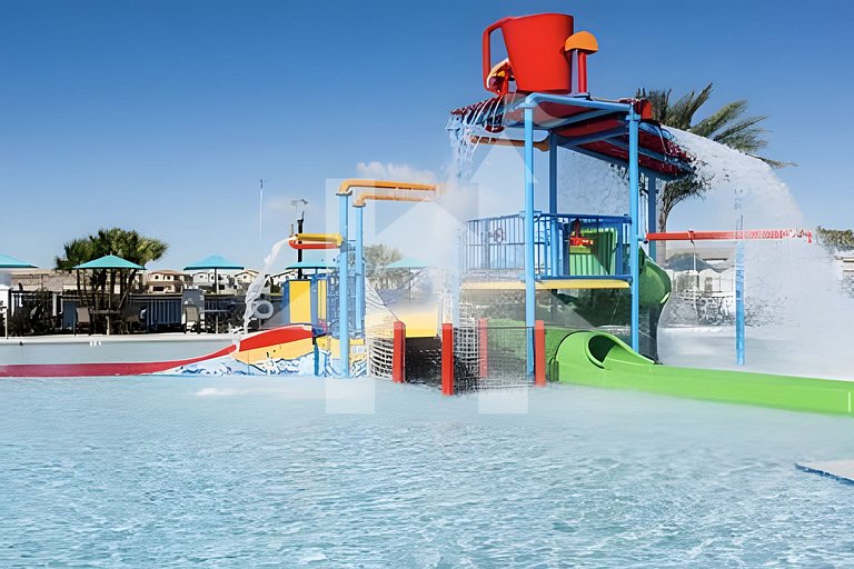 Casa de Férias Perto da Disney - 5 Quartos