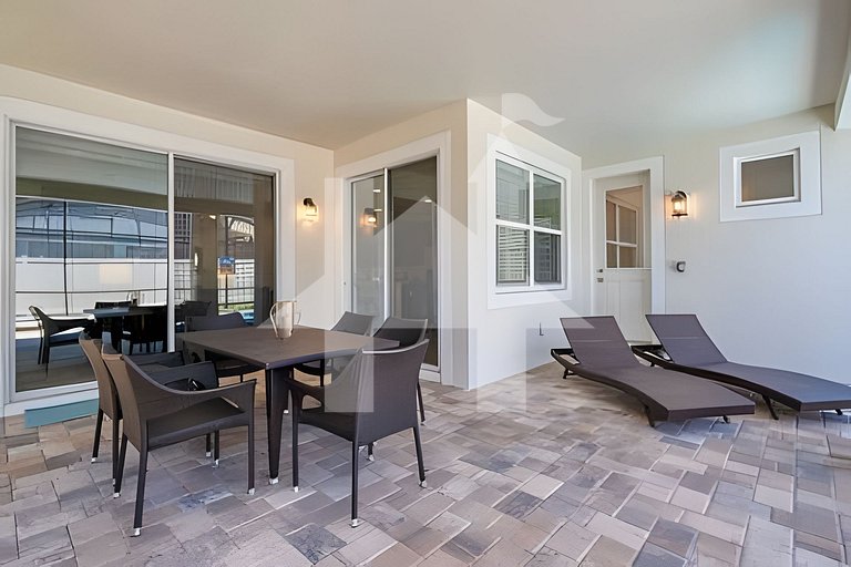 Casa de Férias Perto da Disney - 6 Quartos