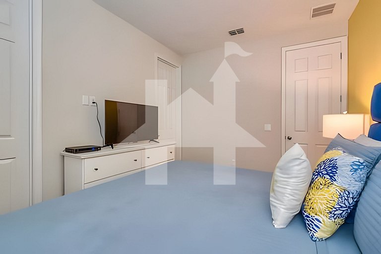 Casa de Férias Perto da Disney - 6 Quartos