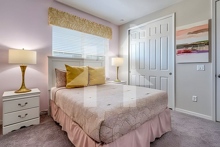 Casa de Férias Perto da Disney - 6 Quartos