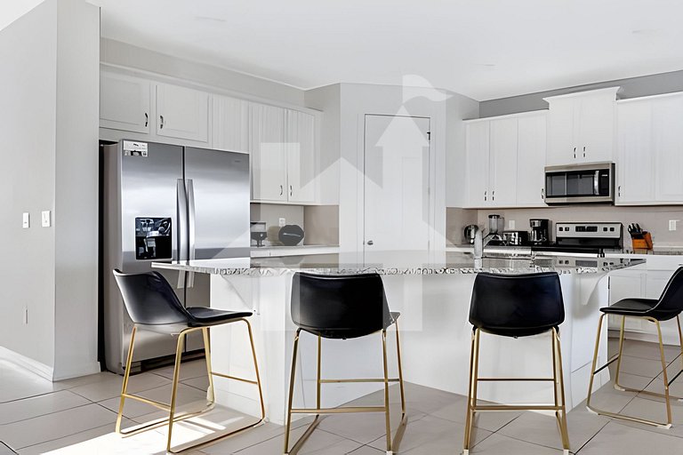 Vacation Home Near Disney, 7 bedrooms